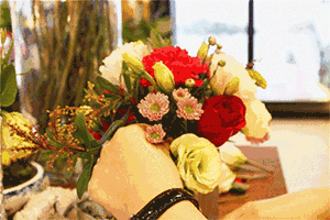 诗情花意,心生美好 | 中闽百汇邀您插花啦!免费报名吧